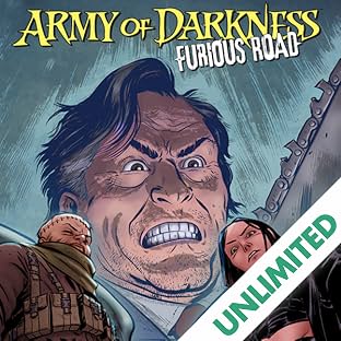 Army Of Darkness: Furious Road